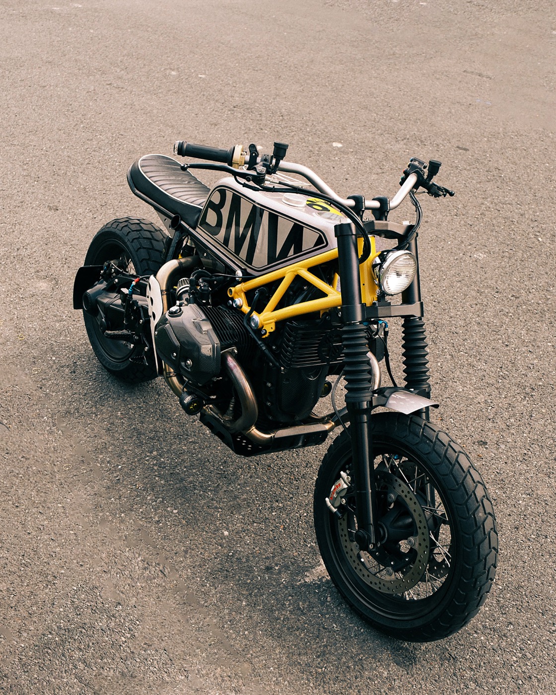 Roniku R nineT Prism