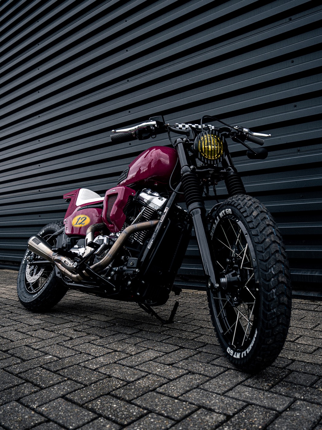 Roniku Street Bob Refract