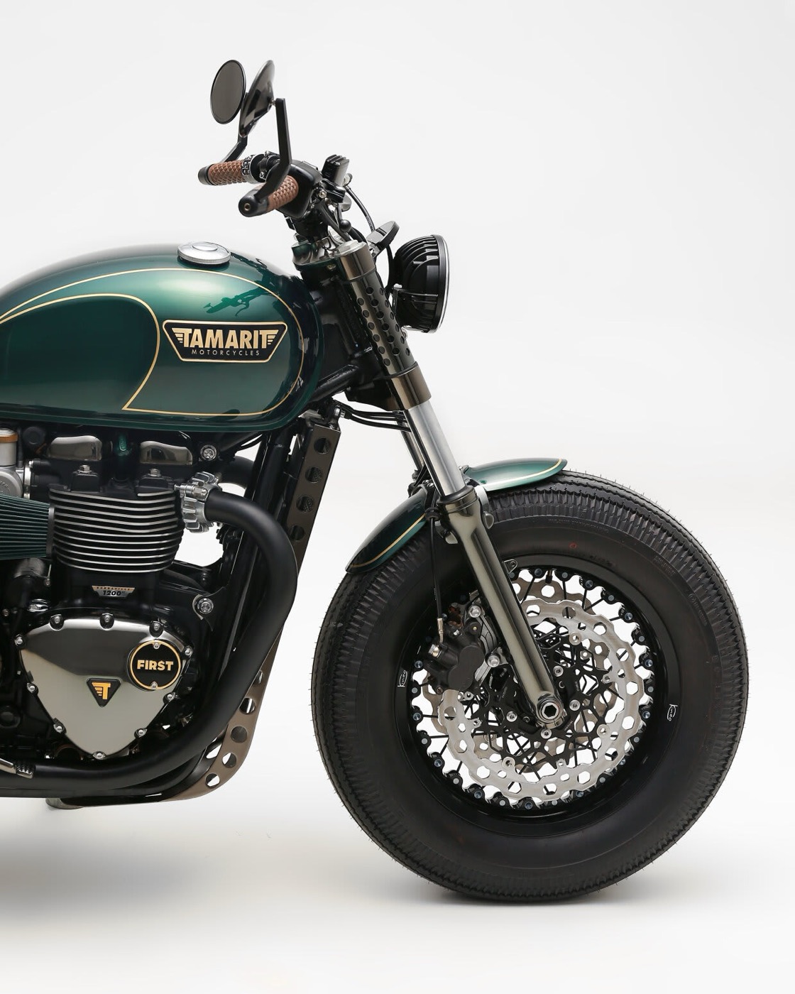 Roniku Bonneville Mist
