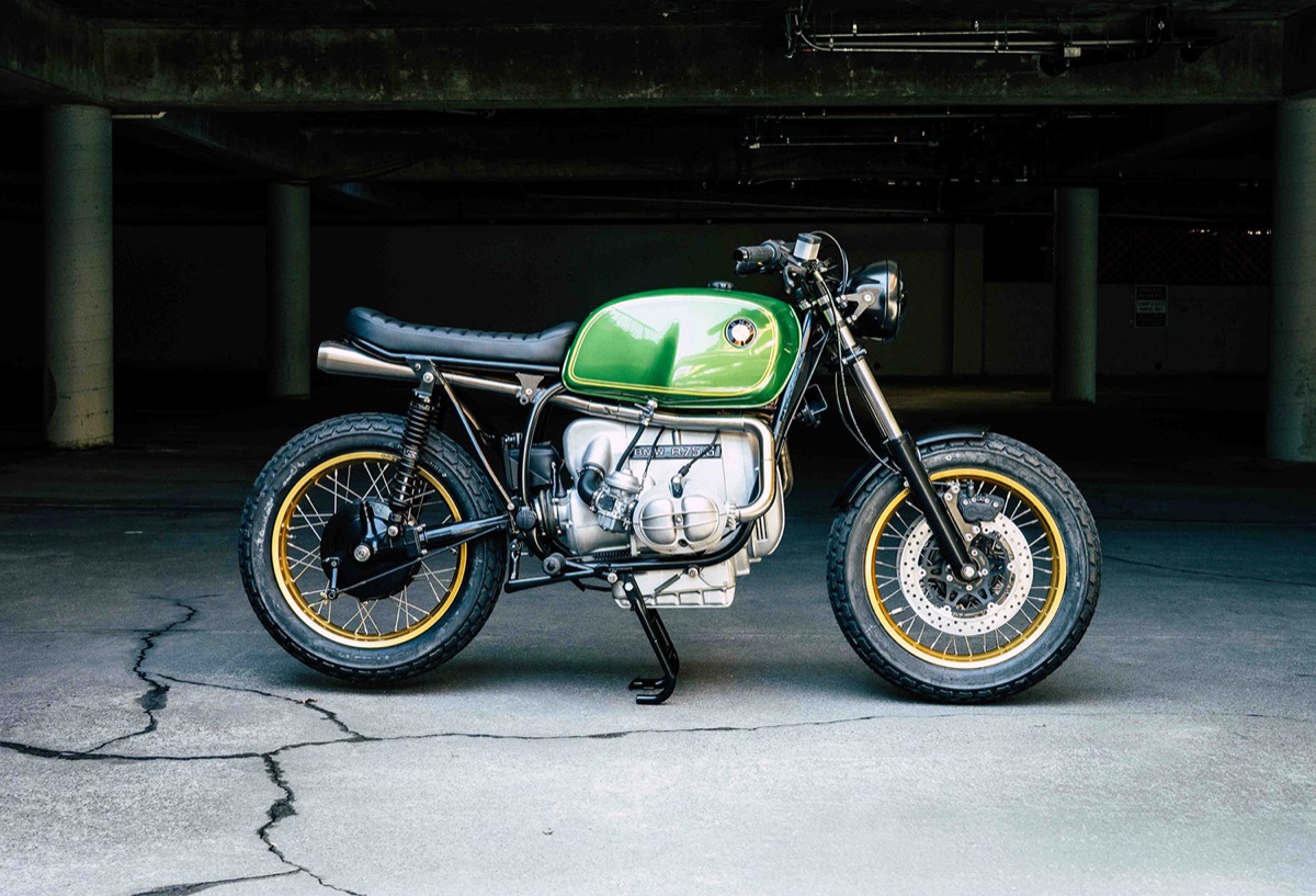 Roniku R75 Horizon