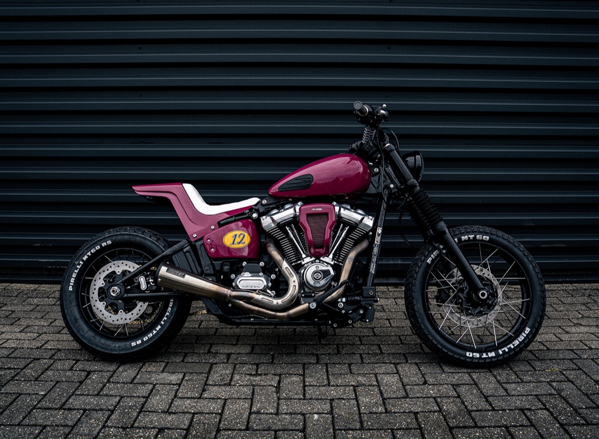 Roniku Street Bob Refract