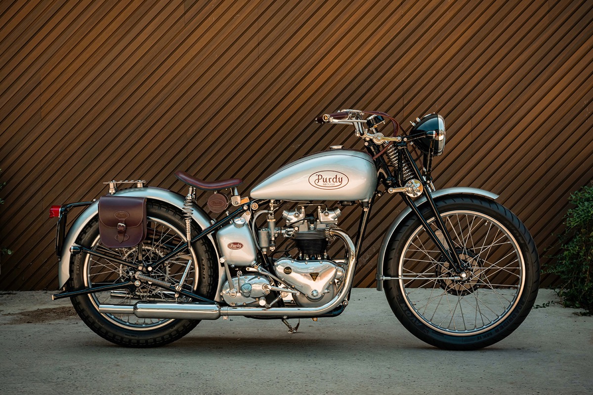 Roniku Speed Twin Brass