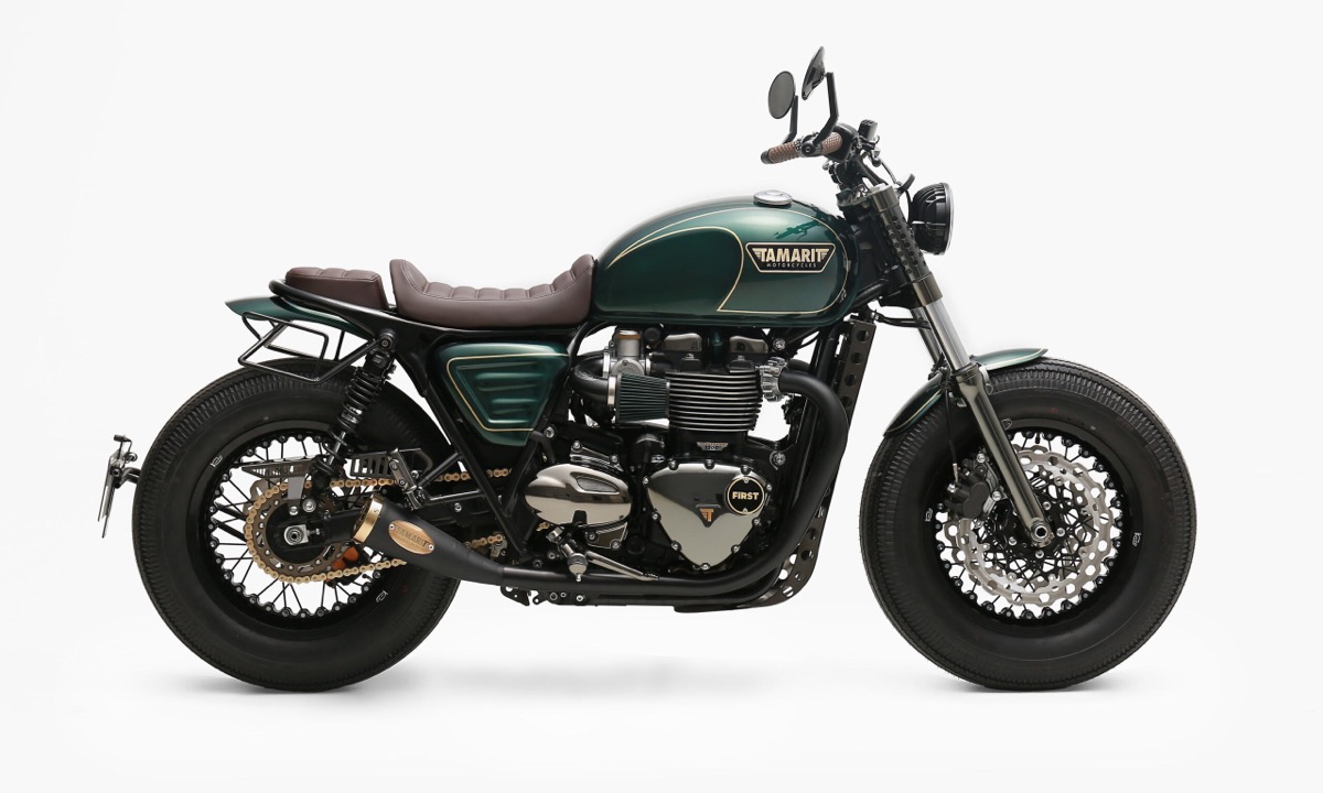 Roniku Bonneville Mist